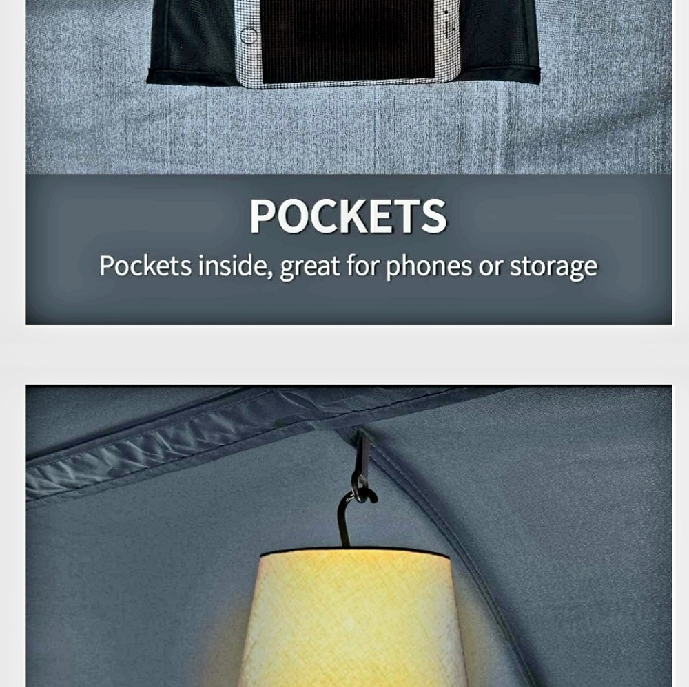 :::Multifunction-Tent::: - Picture 6 of 7